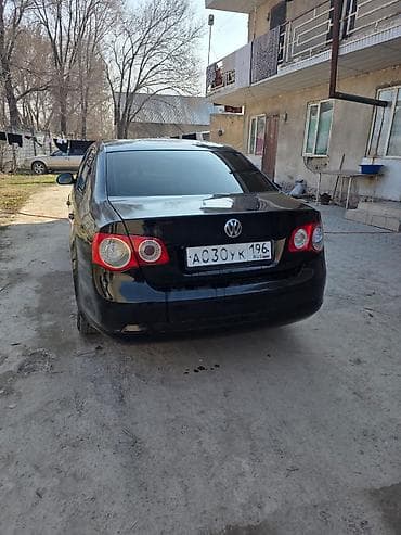 jetta: Volkswagen Jetta: 2007 г., Седан — 1