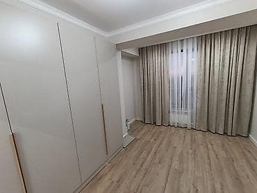 osh flat: 4 комнаты, 105 м², Технопарк Элитка, 7 этаж, Дизайнерский ремонт — 10