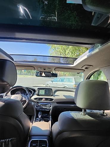 продам кару: Hyundai Santa Fe: 2019 г., 2 л, Автомат, Дизель, Кроссовер — 10