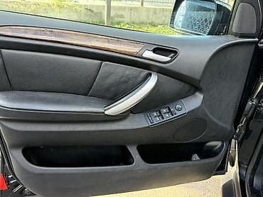 roewe rx5: BMW X5: 2003 г., 3 л, Типтроник, Дизель, Кроссовер — 5