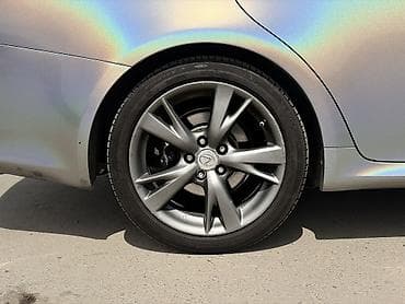 lexus e: Lexus IS: 2009 г., 2.5 л, Автомат, Бензин, Седан — 6