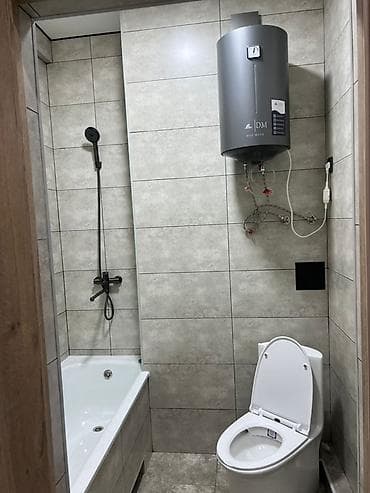 2 уровня: Продается 2-комнатная кв 55м2 📍Ахунбаева Репина Количество комнат:2 — 7