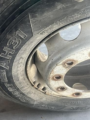 gen kg: Шины 315 / 70 / R 22,5, Всесезонная, Грузовики/Автобусы, Hankook — 1