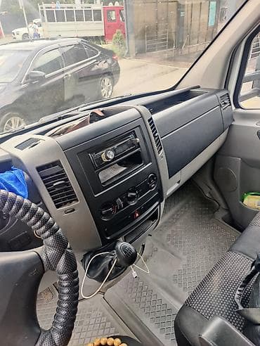 sprinter 516: Рефрижератор Mercedes-Benz Sprinter год 2007 объём 2.2 абалы жакшы — 6