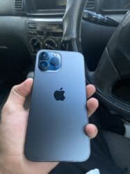 бу айфоны в бишкеке: IPhone 13 Pro Max, 128 ГБ, Black Titanium, 78 % — 12