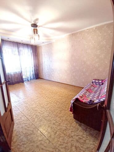 1 комната, 42 м², 106 серия, 8 этаж, Косметический ремонт