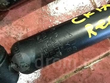 lancer: Комплект амортизаторов Mitsubishi 2001 г., Б/у, Оригинал, Япония — 3