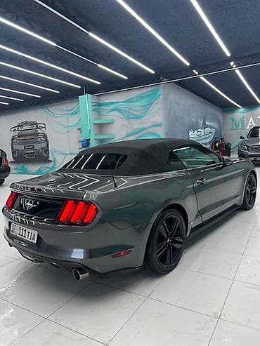 byd e2 2022: Ford Mustang: 2017 г., Кабриолет — 4