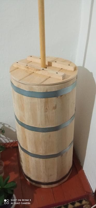 бочка для кымыза: Бочка Самовывоз — 1