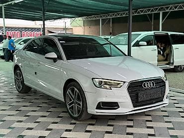 обвесы камри 40: Audi A3: 2020 г., Автомат, Бензин, Седан — 1