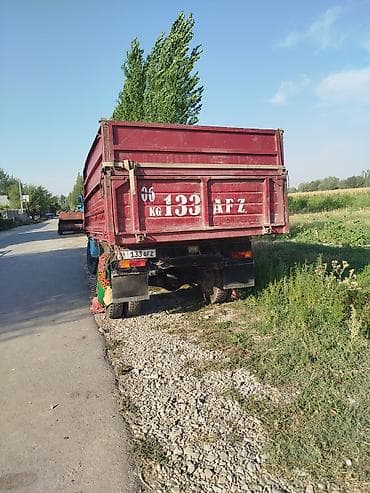 делитель на камаз: Грузовик, ГАЗ, Стандарт, 5 т, Б/у — 3