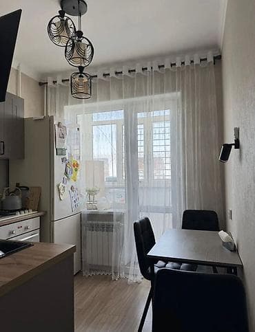 3 комнаты, 72 м², 106 серия, 8 этаж, Евроремонт