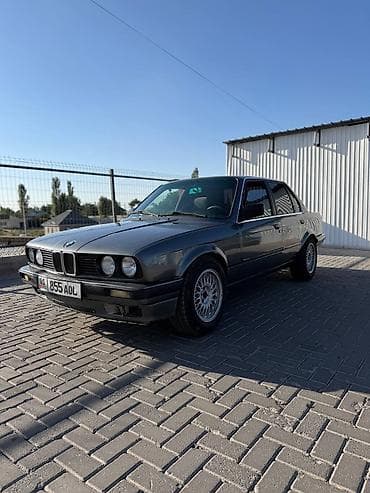 вмв тройка: BMW 3 series: 1989 г., 1.8 л, Механика, Бензин, Седан — 4