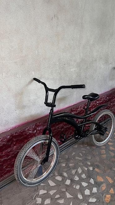 Велосипеды: BMX велосипед — 3
