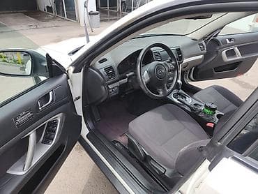 фары на марк 2: Subaru Outback: 2008 г., 2.5 л, Автомат, Бензин, Универсал — 8