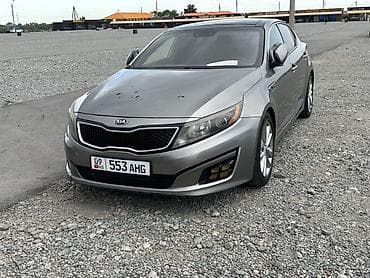 karry k60 ev: Kia Optima: 2014 г., 2.4 л, Типтроник, Бензин, Седан — 4