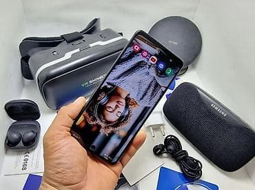 pixel 9a: Samsung Galaxy A51, Б/у, 128 ГБ, цвет - Черный, 1 SIM, 2 SIM — 8