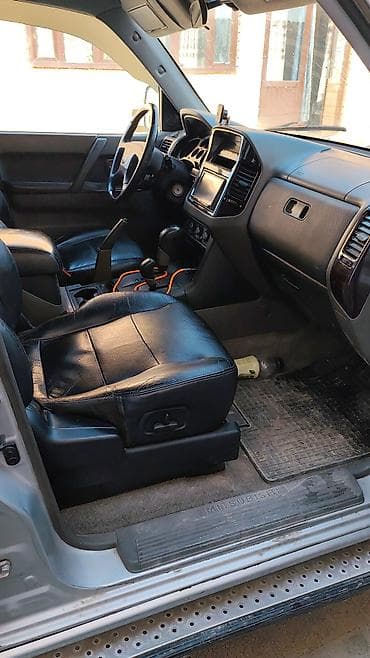 сары булун: Mitsubishi Pajero: 2001 г., 3.2 л, Автомат, Дизель, Жол тандабас — 3