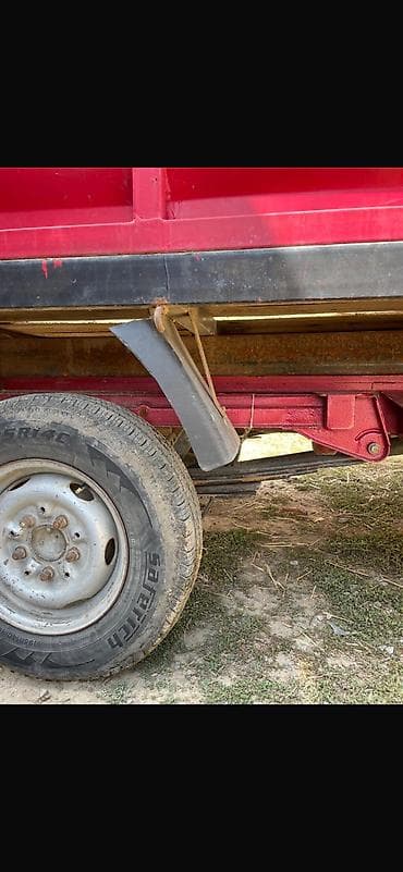 Транспорт: Жеңил жүк ташуучу унаа, Mercedes-Benz, Стандарт, 2 т, Колдонулган — 6