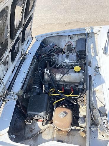 мотор на зил бычок: ВАЗ (ЛАДА) 2107: 2006 г., Ручные, Седан — 6