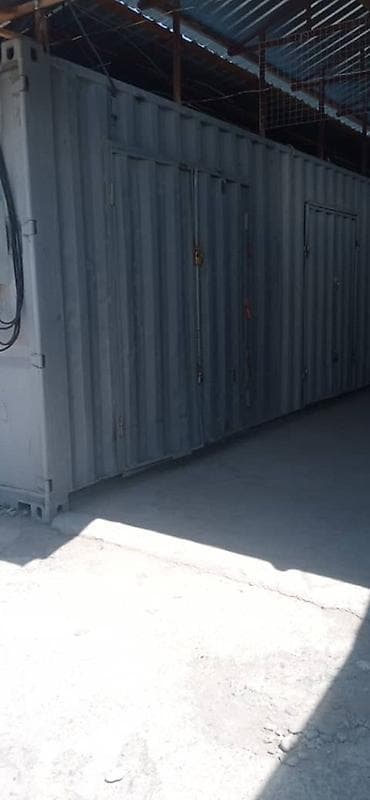 вагончик жилой цена: Продается контейнер на рынке Айдар базар Юбилейный 3ряд 7 контейнер — 2