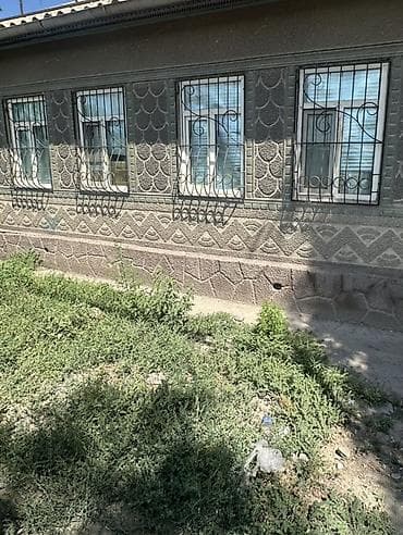 Кыймылсыз мүлк: 📍 В Сокулуке по первой линии трассы продаётся дом на участке 18.8 — 2