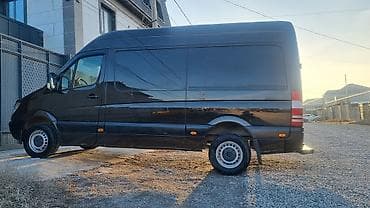 bnw 34: Mercedes-Benz Спринтер: 2008 г., 2.2 л, Механика, Дизель, Фургон — 1