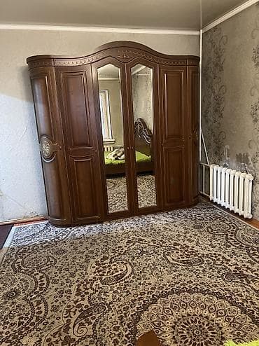 1ком сдается: 1 комната, Собственник, Без подселения, С мебелью полностью — 5