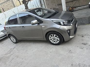 Kia Morning: 2019 г., 0.1 - engine capacity л, Автомат, Бензин, Хетчбек — 4