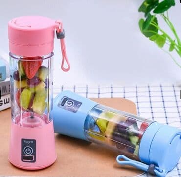 juicer blender: Блендер, миксер, Жаңы, Акысыз жеткирүү, Өзү алып кетүү — 3