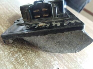 аккумулятор для дома: Mitsubishi Pajero 2 реостат печки, Митсубиси Паджеро 2 резистор — 1