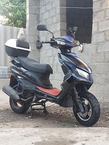 jet sky: М8,150куб,лия матор,задний спортивный аморт,казакский тех паспорт — 2