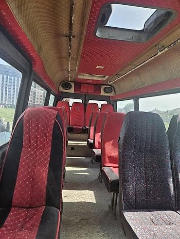 куплю спринтер пасажирский: Mercedes-Benz Спринтер: 2000 г., Бус — 8