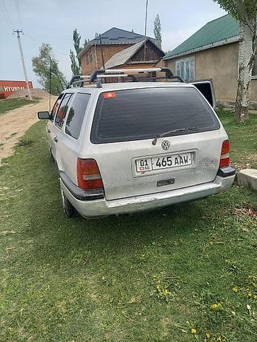volkswagen turan: Volkswagen Golf Variant: 1994 г., 1.8 л, Механика, Бензин, Универсал — 4