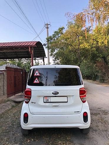 gac gs3: Kia Ray: 2019 г., 1 л, Автомат, Бензин, Минивэн — 3