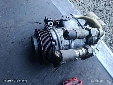 e55 compressor: Кондиционер Mercedes-Benz 1995 г., Б/у, Оригинал, Германия — 2