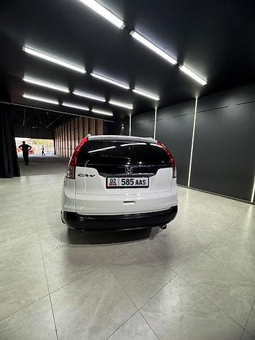 двигатель црв: Honda CR-V: 2013 г., Автомат, Бензин, Кроссовер — 3