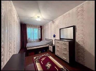 85000: 3 комнаты, 58 м², 104 серия, 1 этаж, Евроремонт — 3