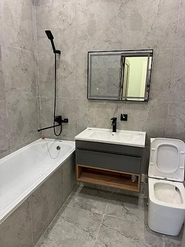 район айни: 3 комнаты, 90 м² — 8