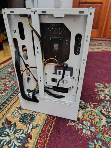 аккумуляторы для ибп solomon: Компьютер, ядер - 12, ОЗУ 8 ГБ, Игровой, Б/у, Intel Core i7, SSD — 2