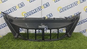 Lexus ES330 v-3.3 2006 год, верхняя защита радиатора
