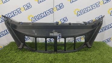 es330: Lexus ES330 v-3.3 2006 год, верхняя защита радиатора — 1