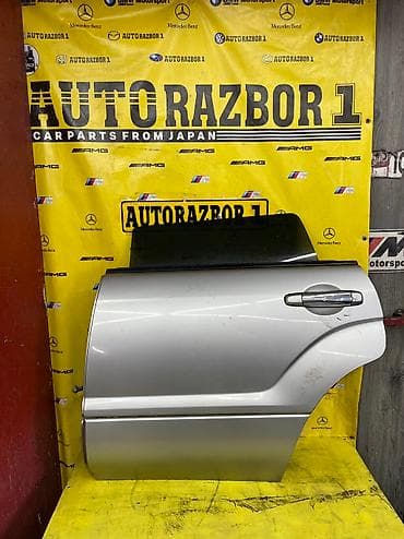 Дверь задняя левая, SUBARU SG-5, привозная из Японии в хорошем