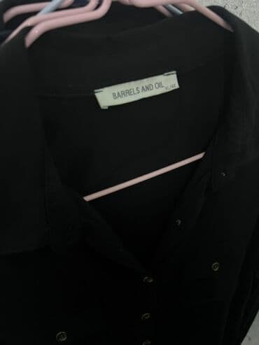 Киреге берилүүчү кийимдер: Стильные женские рубашки выполненные из легкой ткани. Размеры разные — 6