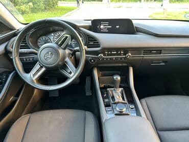 mazda 3: Mazda 3: 2019 г., 2 л, Автомат, Бензин, Седан — 10
