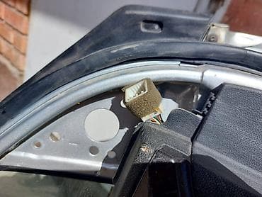 shadow line: Дверь Передняя правая Hyundai — 4