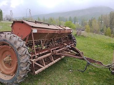 гайковерт деволт: Зерновая сеяелка Беде Сепкичи иштейт, донголоктору жакшы срочно нужны — 2