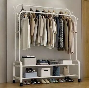 оборудование для автомойки бишкек: Кронштейн Кийимдер үчүн, Материалы: Металл, Дөңгөлөктүү, Жаңы — 3