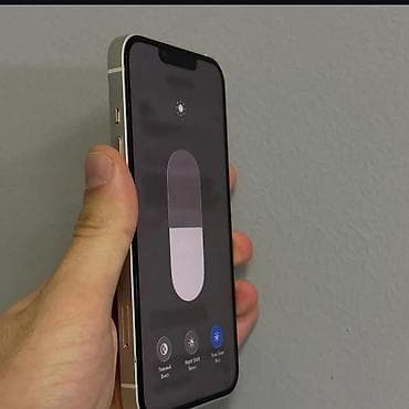 pro max: IPhone 13, 128 ГБ, Белый, Чехол, 77 % — 2