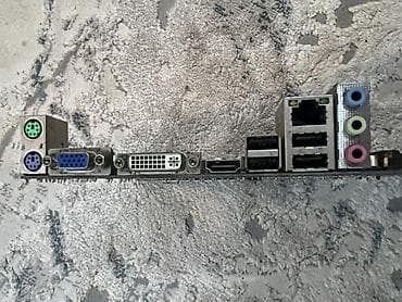 i3 1155: Материнская плата для ПК, Б/у, LGA1150, ATX — 3